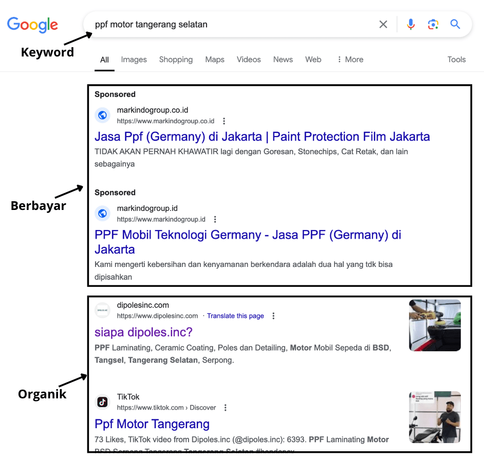 Apa itu SEO & SEM?